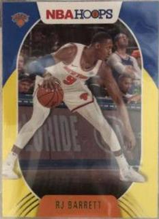 RJ Barrett