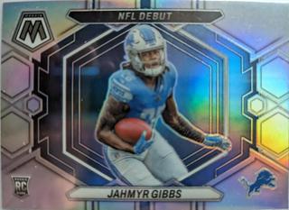 Jahmyr Gibbs