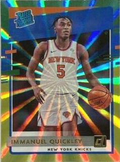 Immanuel Quickley
