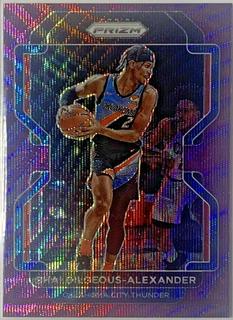 Shai Gilgeous-Alexander