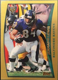 Jermaine Lewis