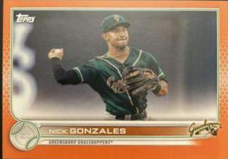 Nick Gonzales