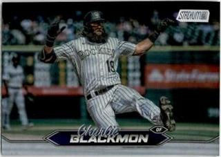 Charlie Blackmon