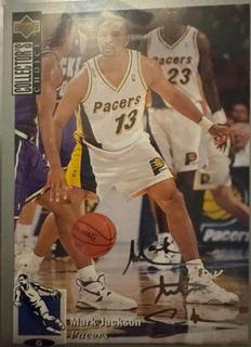 Mark Jackson