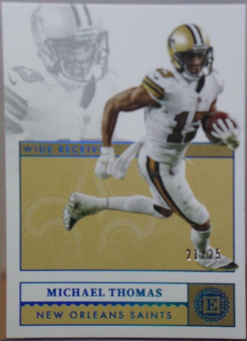Michael Thomas [Sapphire] #67