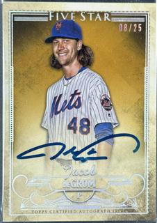 Jacob deGrom
