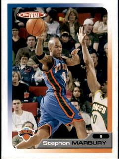 Stephon Marbury