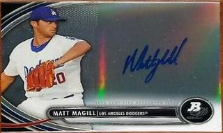 Matt Magill