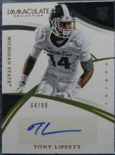 Tony Lippett