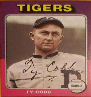Ty Cobb
