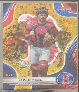 Kyle Teel