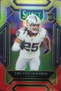 Tre'von Moehrig