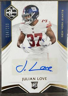 Julian Love