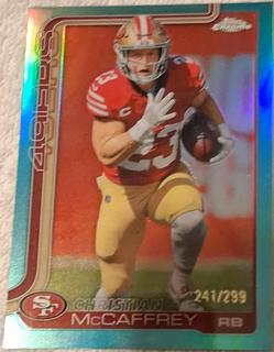 Christian McCaffrey