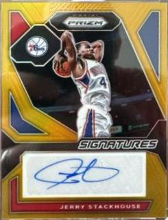 Jerry Stackhouse