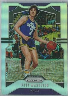 Pete Maravich