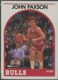 John Paxson