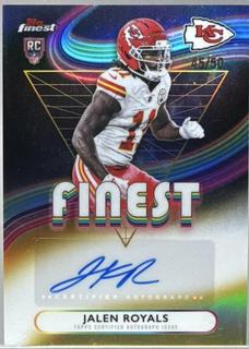 Jalen Royals