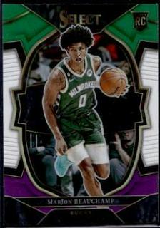 MarJon Beauchamp