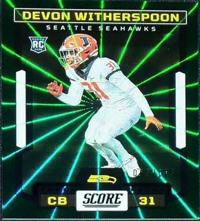 Devon Witherspoon
