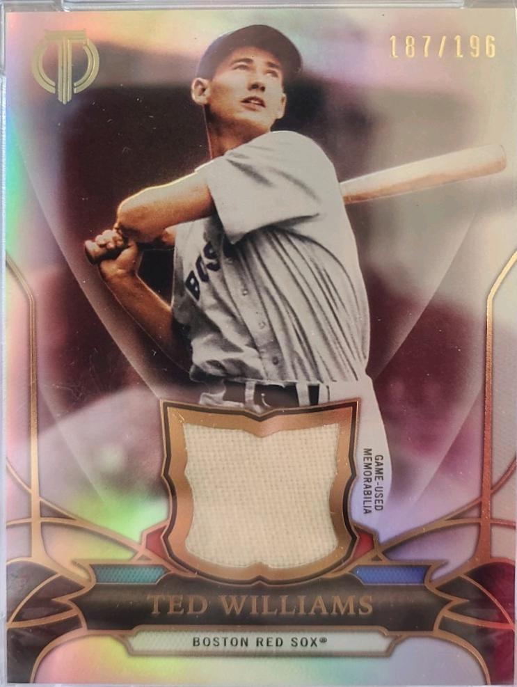 Ted Williams #TR-TW