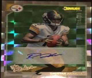 Diontae Johnson #TR 27