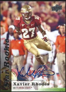 Xavier Rhodes