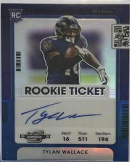Tylan Wallace