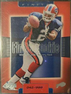 Willis McGahee #211