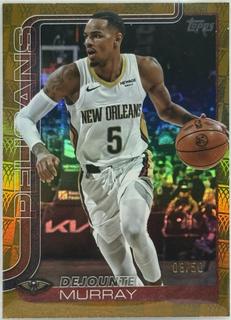 Dejounte Murray