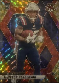 TreVeyon Henderson