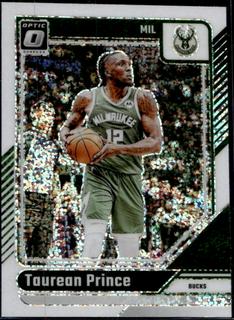 Taurean Prince