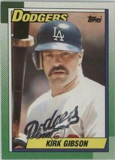 Kirk Gibson