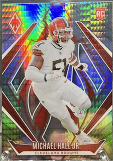 Michael Hall Jr.