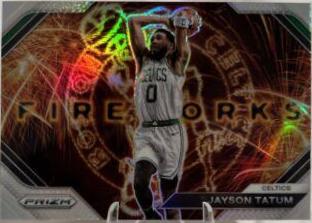 Jayson Tatum [Silver] #17