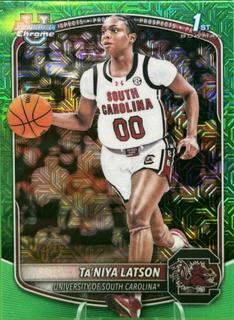 Ta'Niya Latson