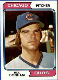 Bill Bonham