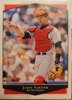 Jason Varitek
