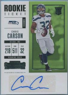 Chris Carson