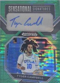 Tyger Campbell