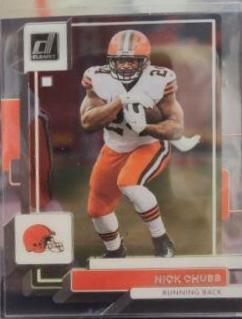 Nick Chubb