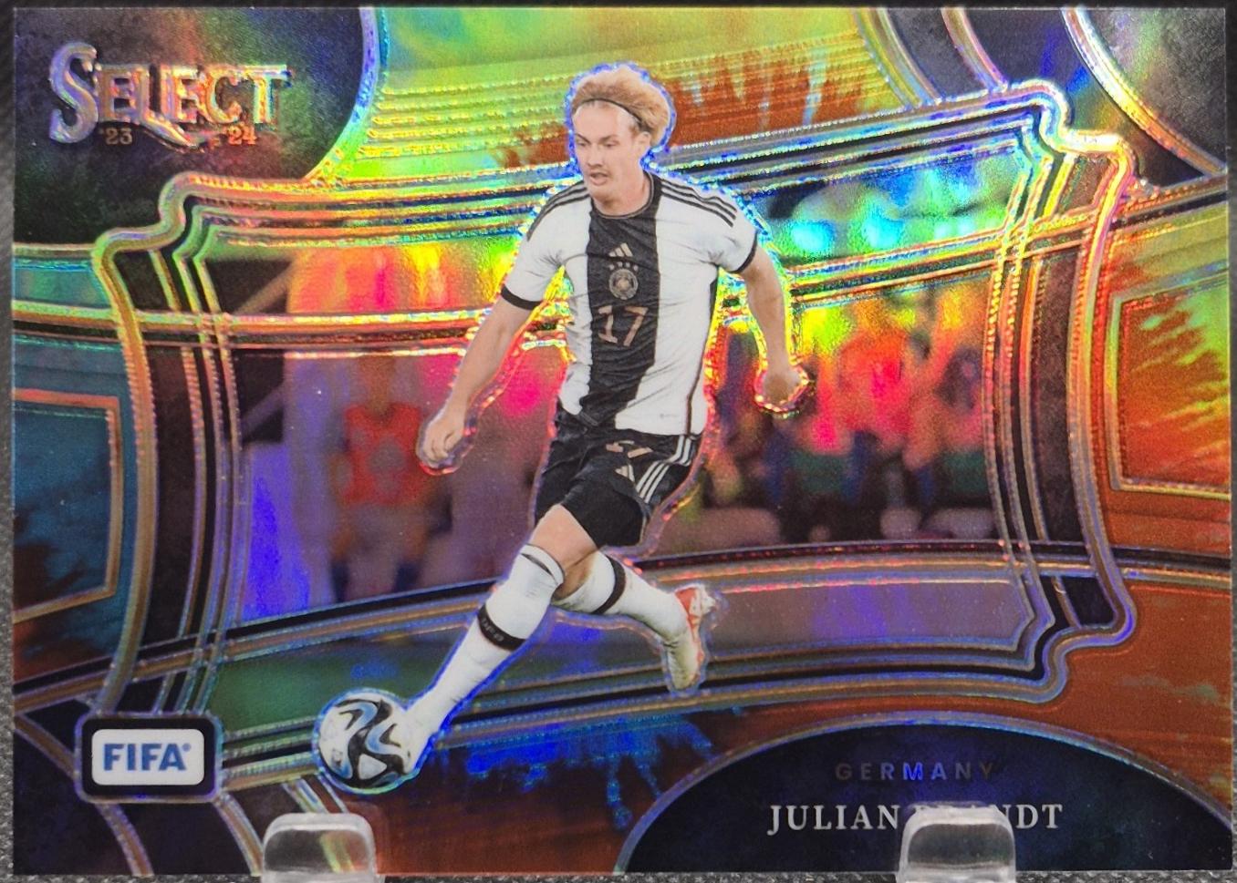 Julian Brandt [Tie-Dye] #248