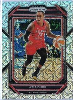 Asia Durr
