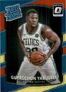 Guerschon Yabusele
