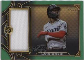 Jazz Chisholm Jr.