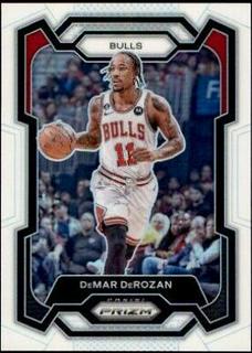 DeMar DeRozan