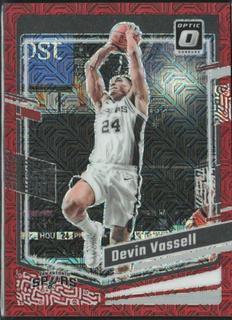 Devin Vassell