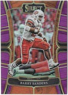 Barry Sanders