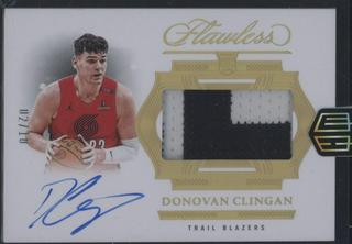 Donovan Clingan