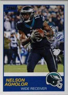 Nelson Agholor